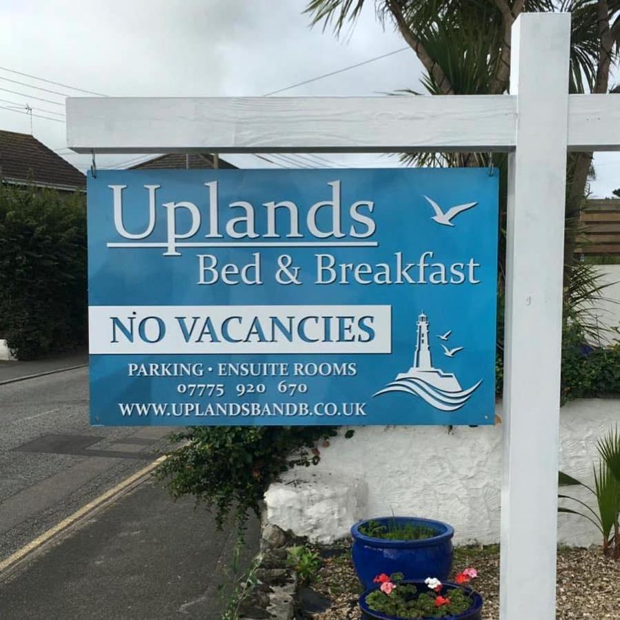 Uplands B And B St Ives  Exterior photo