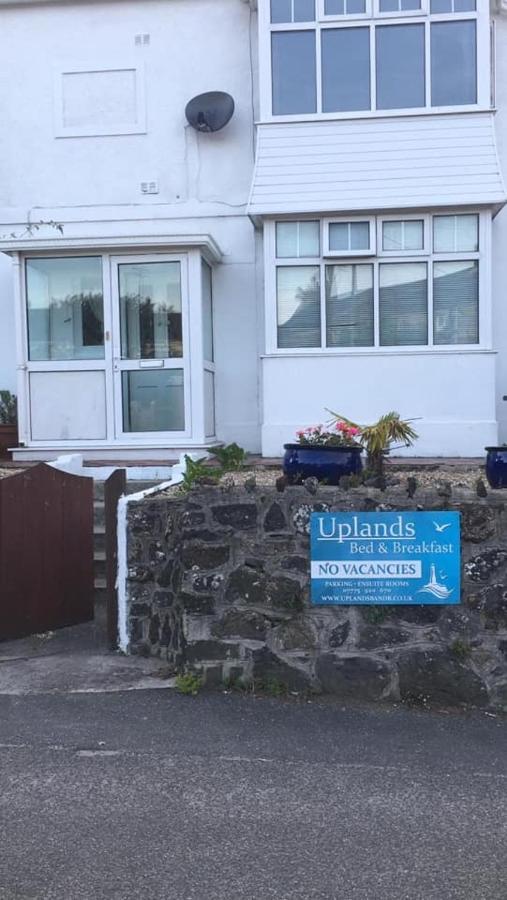 Uplands B And B St Ives  Exterior photo